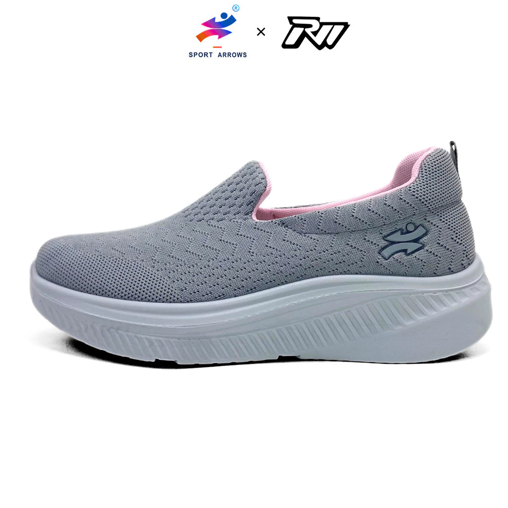RIWEI SHOES Kasut Slip-On